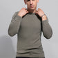 Dank Sweater Snitch Olive