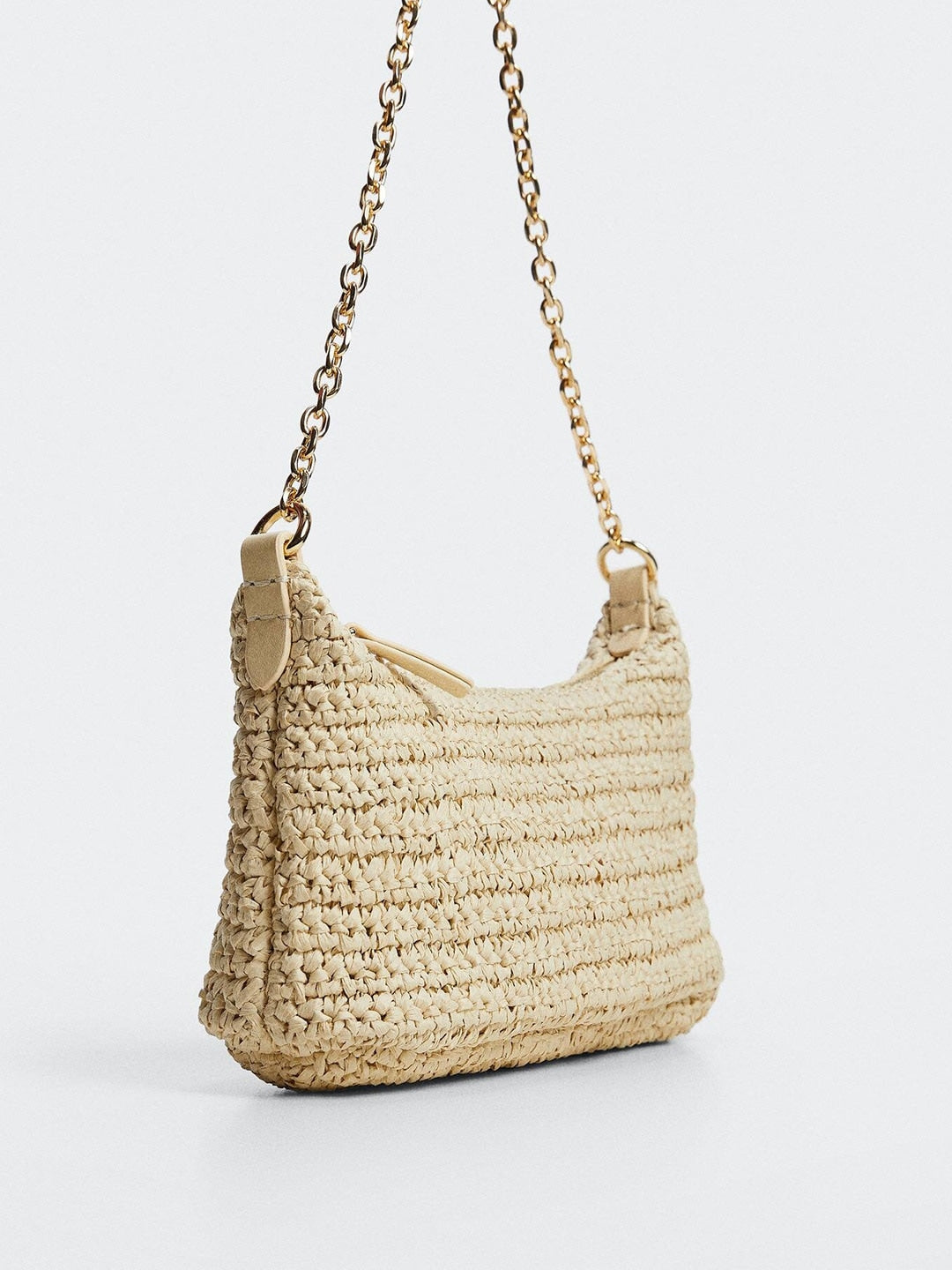 ea2ee9ea-5e2b-4eb7-b47d-8b990d747f5d1668427395141-MANGO-Beige-Basket-Woven-Design-Structured-Baguette-Shoulder-3