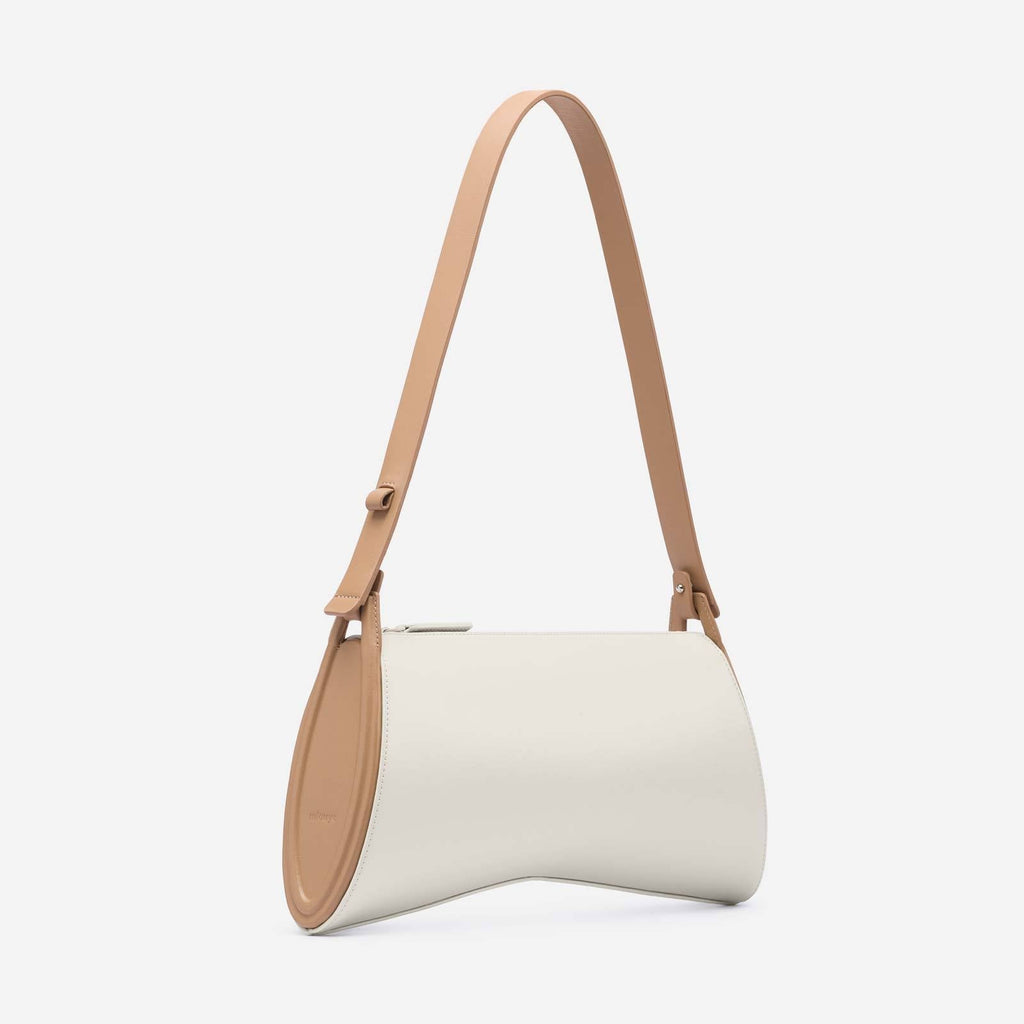 Bo Soft Strap Mlouye Off White