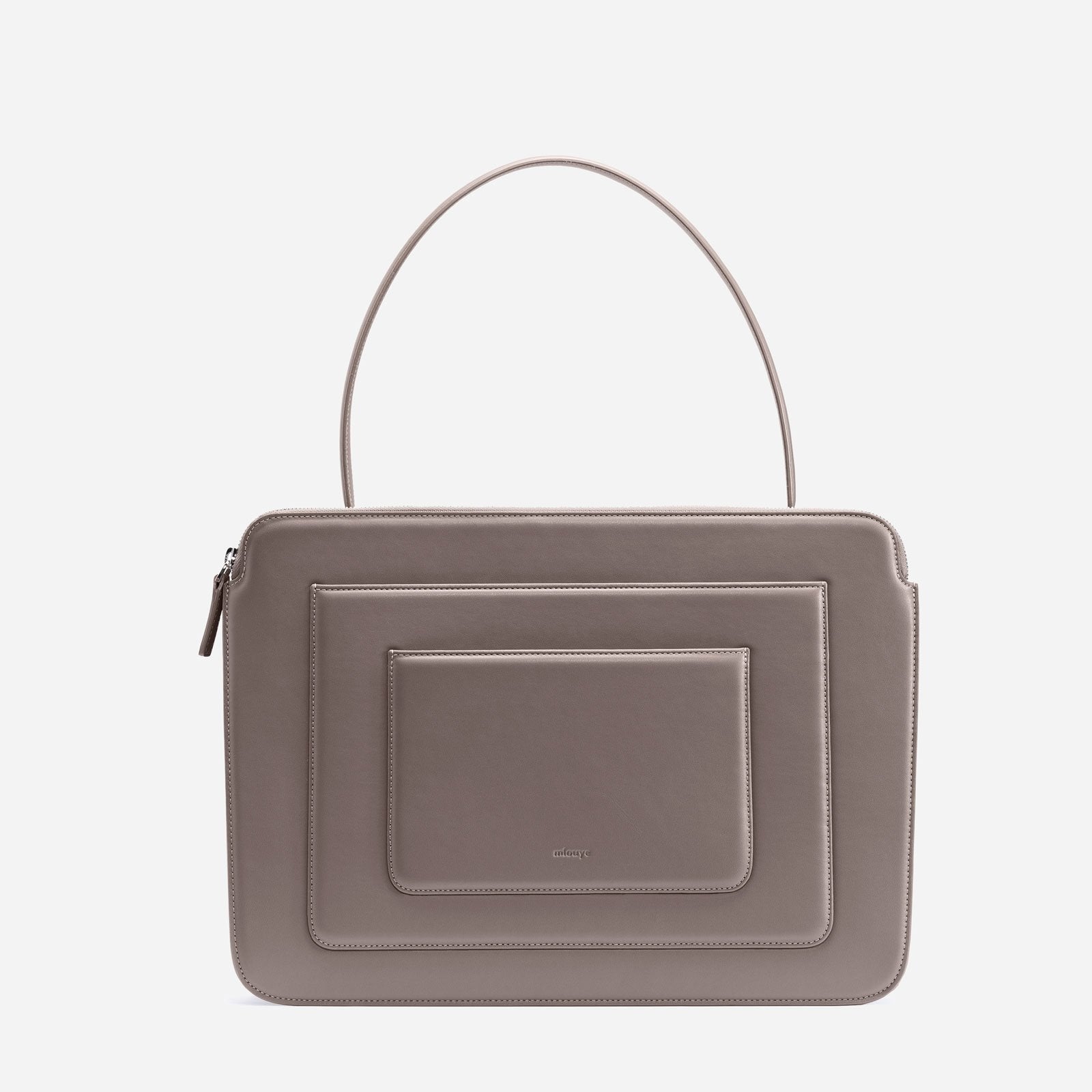 Business Bag Mlouye Vegan leather