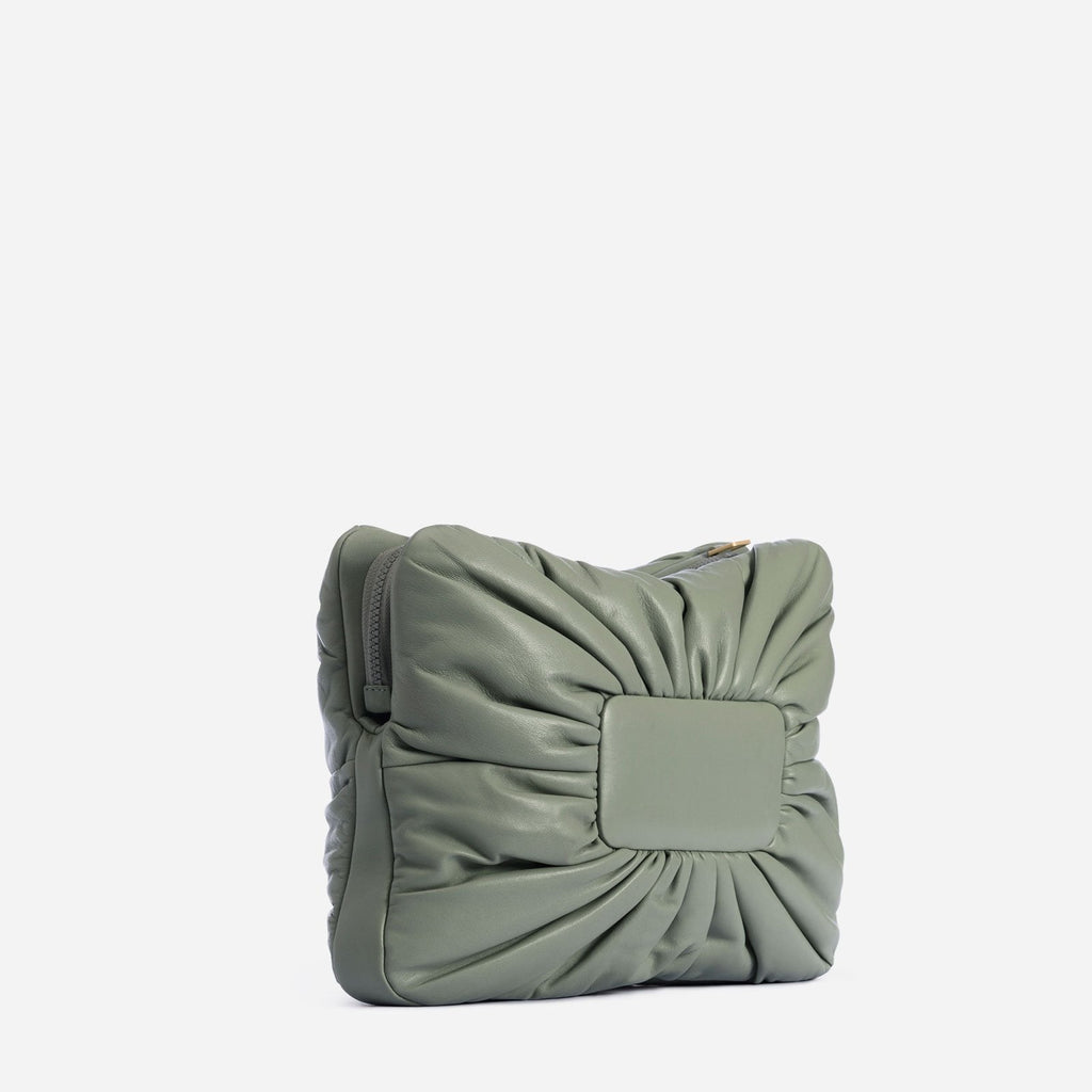 Puff Mlouye Olive Leaf