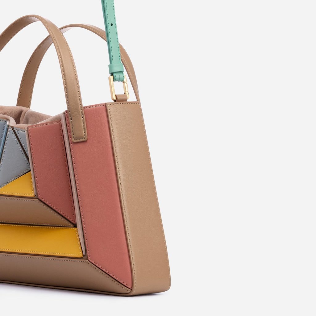 Sera Tote Mlouye Pastel