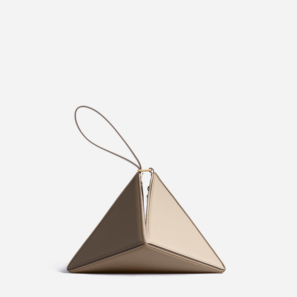 Small Convertible Flex Bag Mlouye Clay