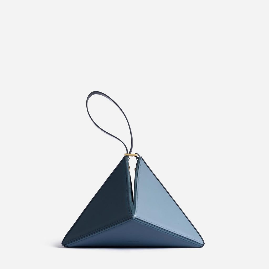 Small Convertible Flex Bag Mlouye Denim