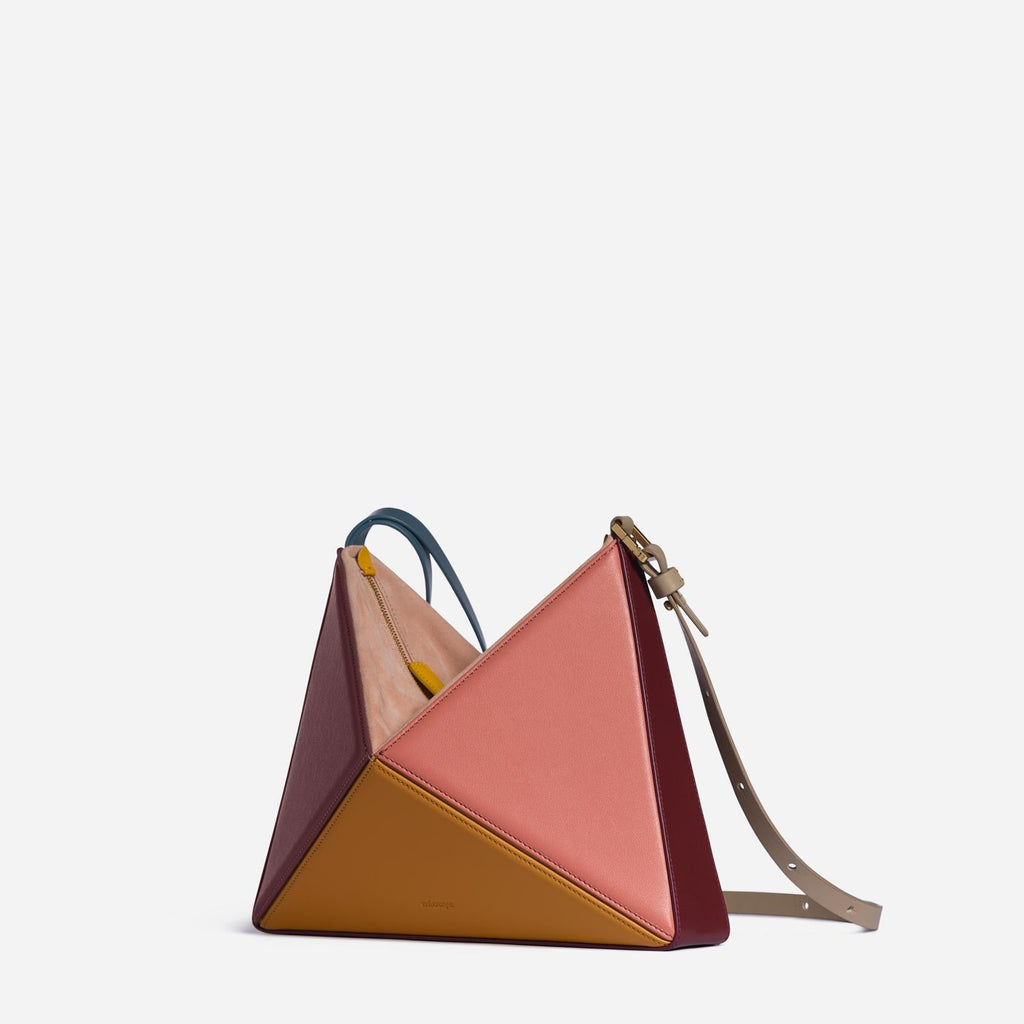 Small Convertible Flex Bag Mlouye Harvest