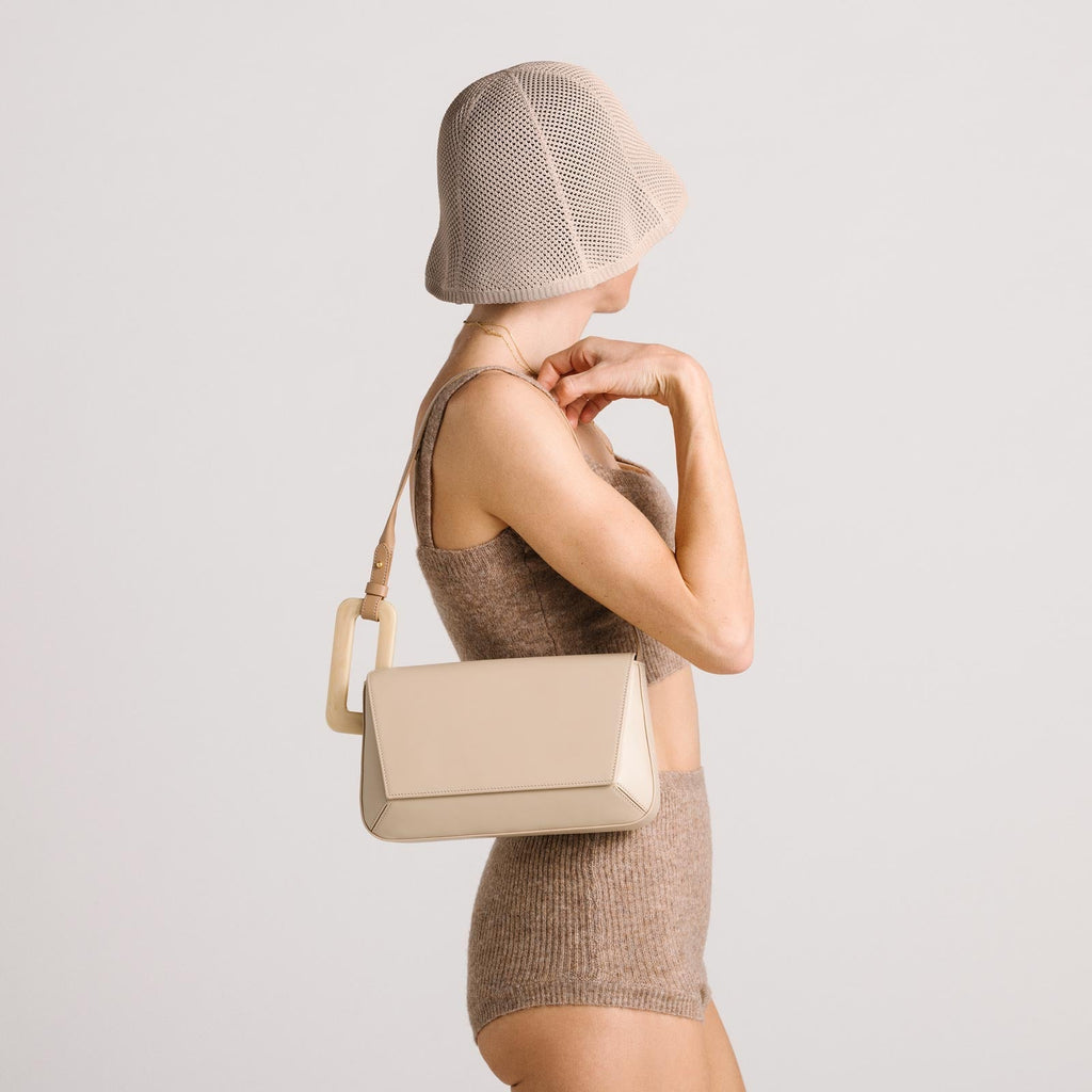 Studio Bag Mlouye Oyster